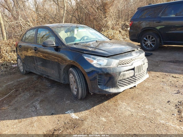 2018 KIA RIO 3KPA25AB4JE058780 Photo 0