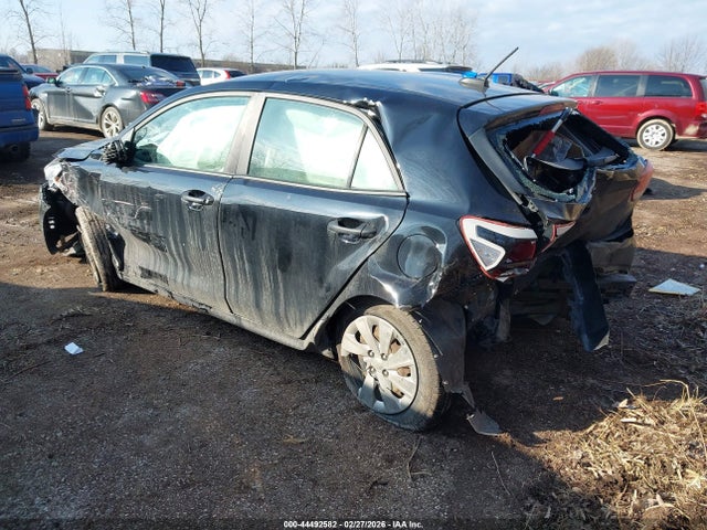 2018 KIA RIO 3KPA25AB4JE058780 Photo 2