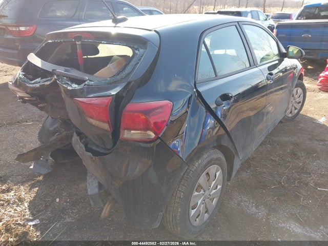 2018 KIA RIO 3KPA25AB4JE058780 Photo 3