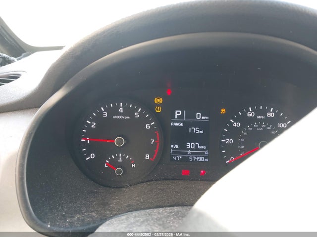 2018 KIA RIO 3KPA25AB4JE058780 Photo 6