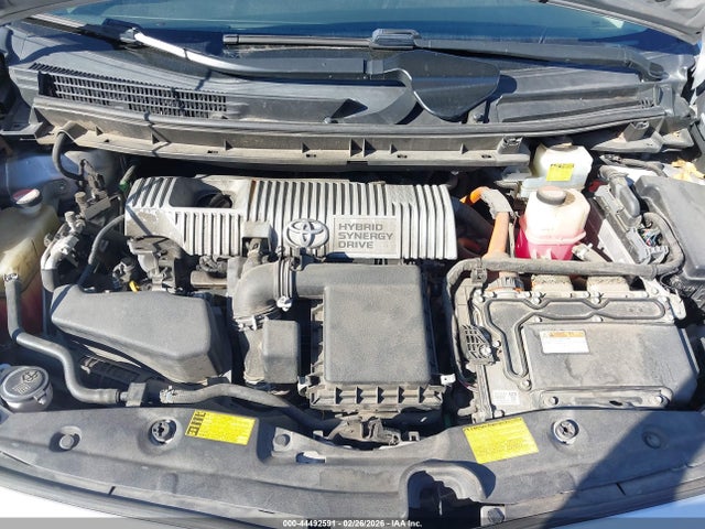 2015 TOYOTA PRIUS JTDKN3DU3F0406212 Photo 9