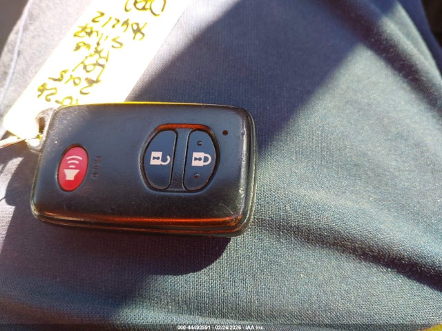 2015 TOYOTA PRIUS JTDKN3DU3F0406212 Photo 10