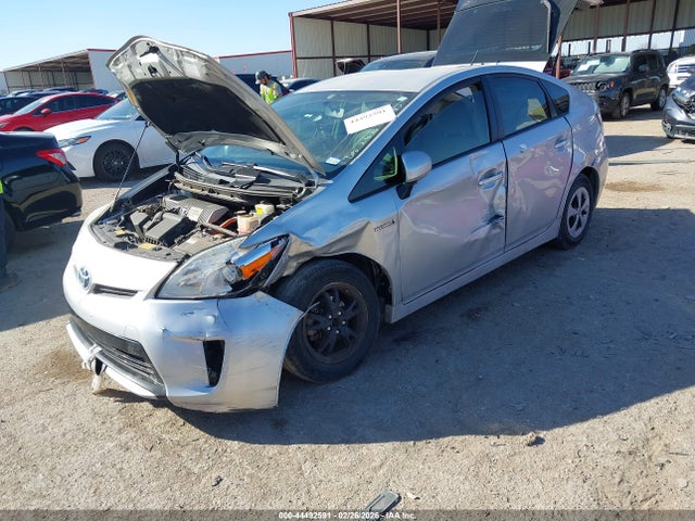 2015 TOYOTA PRIUS JTDKN3DU3F0406212 Photo 1