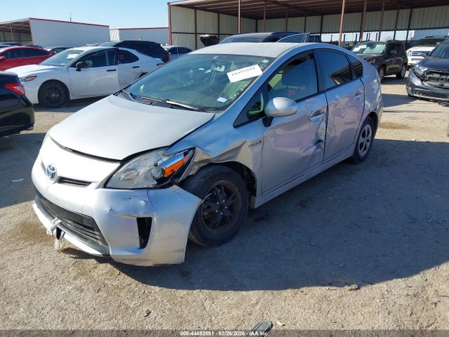 2015 TOYOTA PRIUS JTDKN3DU3F0406212 Photo 5