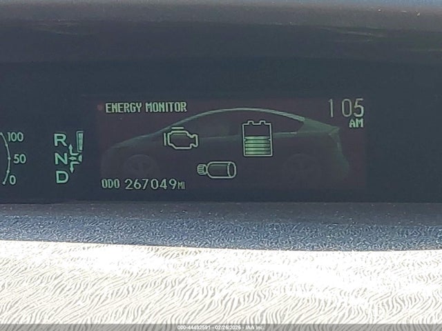 2015 TOYOTA PRIUS JTDKN3DU3F0406212 Photo 6