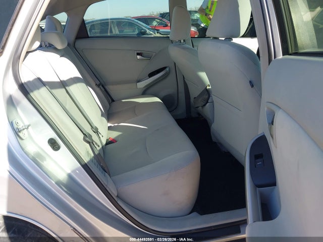 2015 TOYOTA PRIUS JTDKN3DU3F0406212 Photo 7
