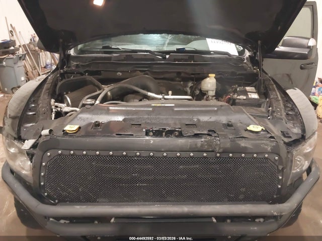 2015 Ram 1500 Big Horn მანქანა იყიდება აუქციონზე, vin: 1C6RR7LT1FS642405, აუქციონის ნომერი: 44492592