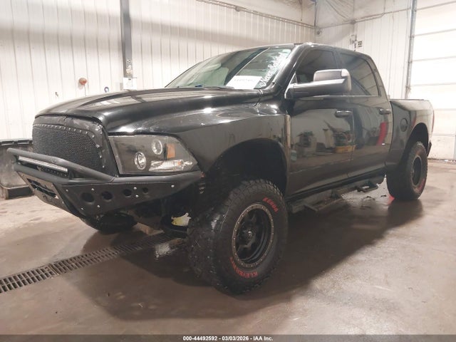 2015 Ram 1500 Big Horn მანქანა იყიდება აუქციონზე, vin: 1C6RR7LT1FS642405, აუქციონის ნომერი: 44492592