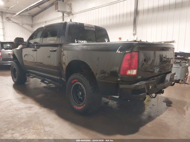 2015 Ram 1500 Big Horn მანქანა იყიდება აუქციონზე, vin: 1C6RR7LT1FS642405, აუქციონის ნომერი: 44492592
