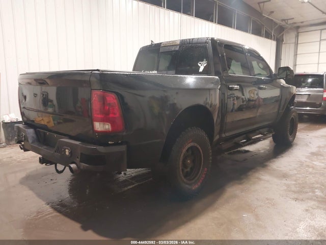 2015 Ram 1500 Big Horn მანქანა იყიდება აუქციონზე, vin: 1C6RR7LT1FS642405, აუქციონის ნომერი: 44492592