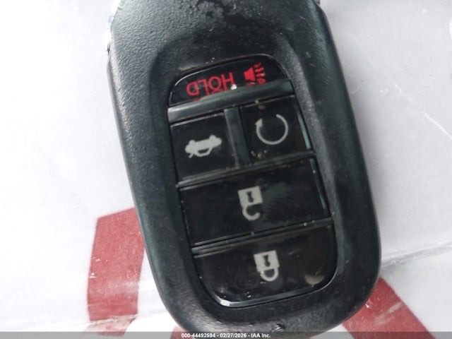 44492594 :رقم المزاد ، 1HGCY2F72RA035900 vin ، 2024 Honda Accord Hybrid Sport-l مزاد بيع
