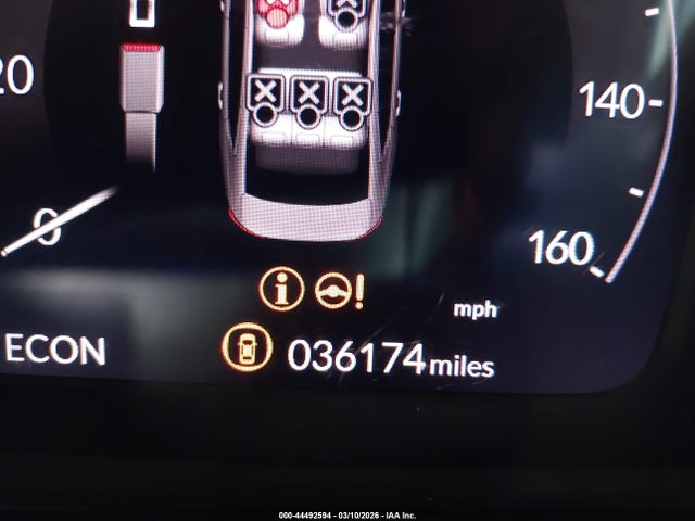 44492594 :رقم المزاد ، 1HGCY2F72RA035900 vin ، 2024 Honda Accord Hybrid Sport-l مزاد بيع
