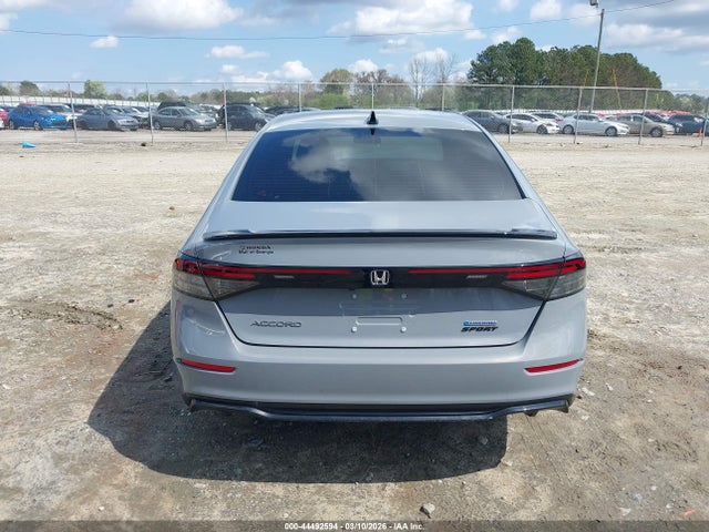 44492594 :رقم المزاد ، 1HGCY2F72RA035900 vin ، 2024 Honda Accord Hybrid Sport-l مزاد بيع