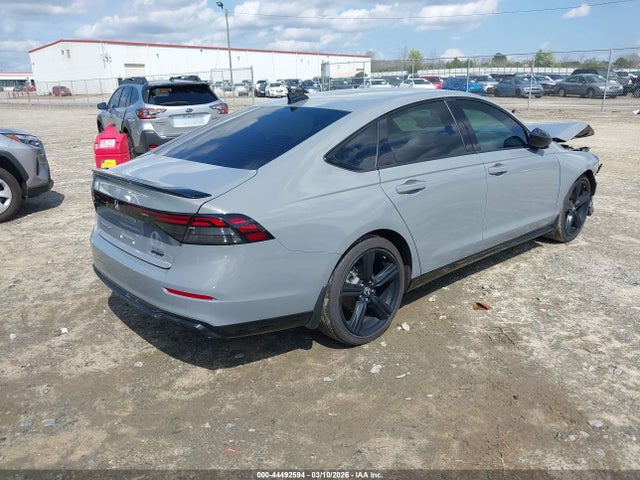 44492594 :رقم المزاد ، 1HGCY2F72RA035900 vin ، 2024 Honda Accord Hybrid Sport-l مزاد بيع