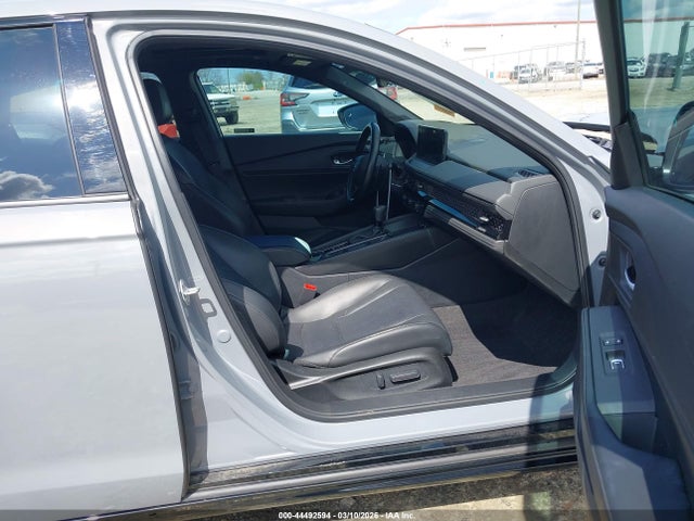 44492594 :رقم المزاد ، 1HGCY2F72RA035900 vin ، 2024 Honda Accord Hybrid Sport-l مزاد بيع