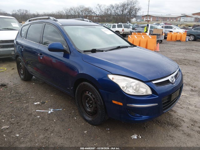 2012 HYUNDAI ELANTRA TOURING KMHDC8AE4CU132091