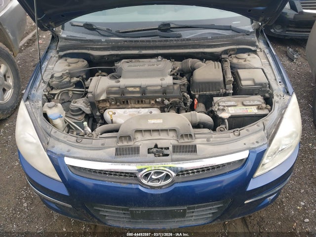 2012 HYUNDAI ELANTRA TOURING KMHDC8AE4CU132091 Photo 9