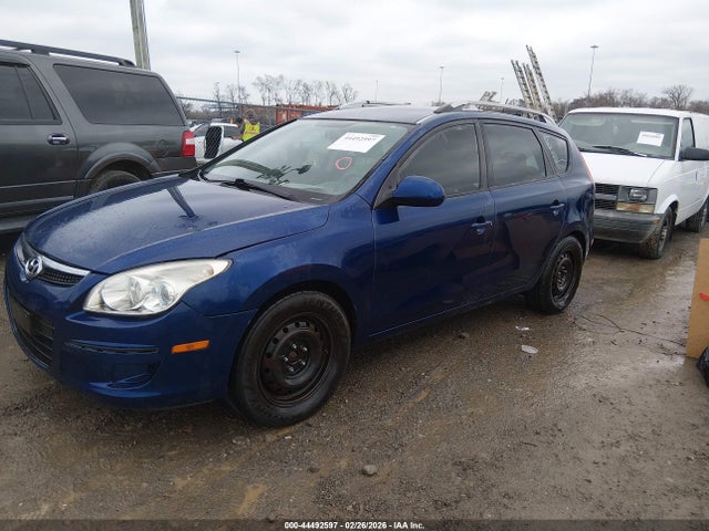 2012 HYUNDAI ELANTRA TOURING KMHDC8AE4CU132091 Photo 1