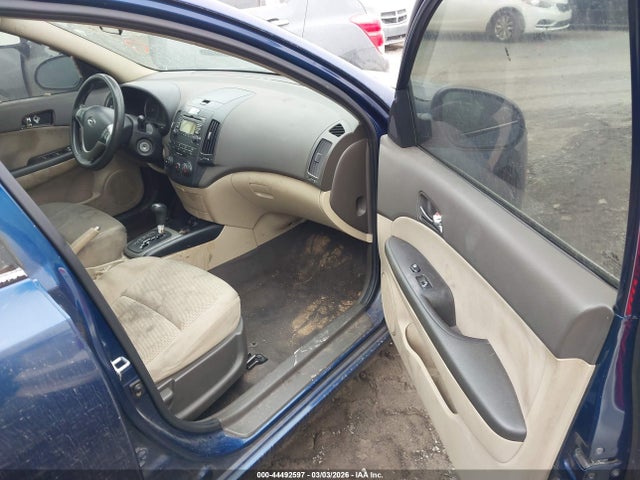 2012 HYUNDAI ELANTRA TOURING KMHDC8AE4CU132091 Photo 4