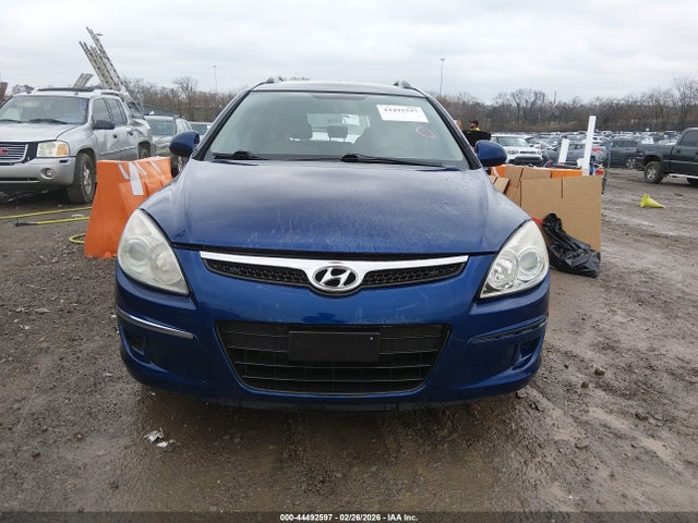 2012 HYUNDAI ELANTRA TOURING KMHDC8AE4CU132091 Photo 5
