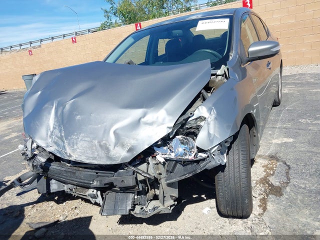 3N1AB7AP4EY223919 Nissan SENTRA SL