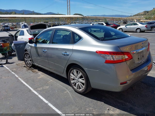 3N1AB7AP4EY223919 Nissan SENTRA SL