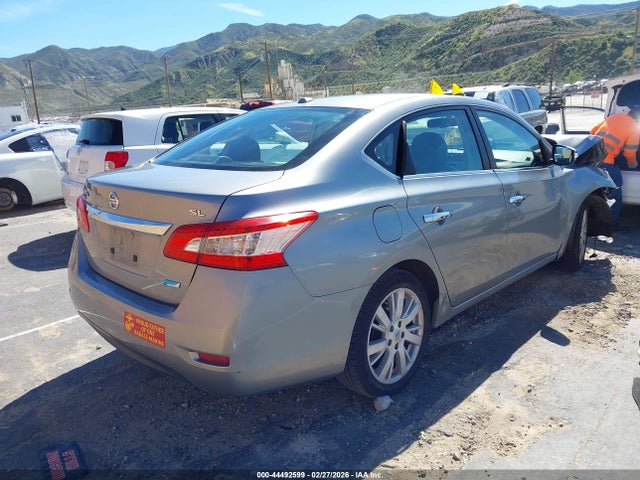 3N1AB7AP4EY223919 Nissan SENTRA SL