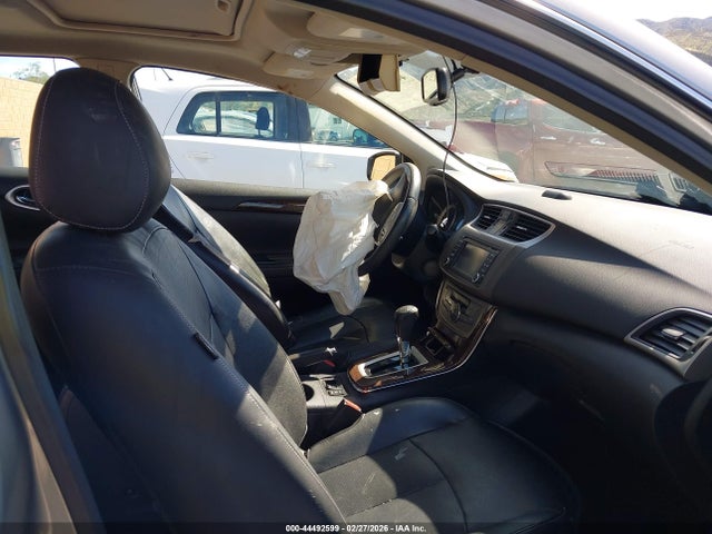 3N1AB7AP4EY223919 Nissan SENTRA SL