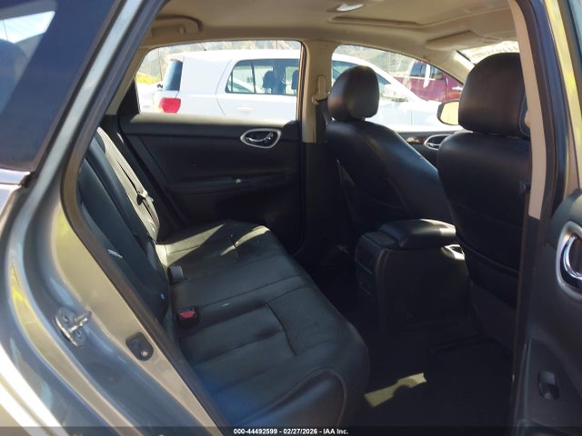 3N1AB7AP4EY223919 Nissan SENTRA SL