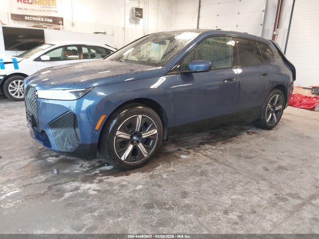 2025 BMW IX WB523CF02SCU47905 Photo 1