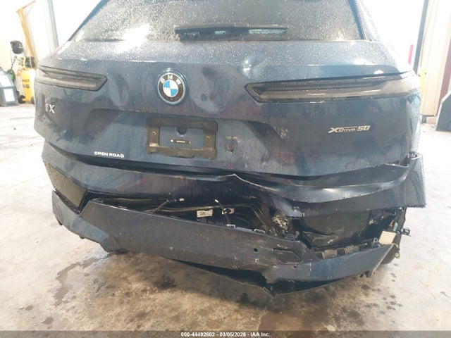 2025 BMW IX WB523CF02SCU47905 Photo 5