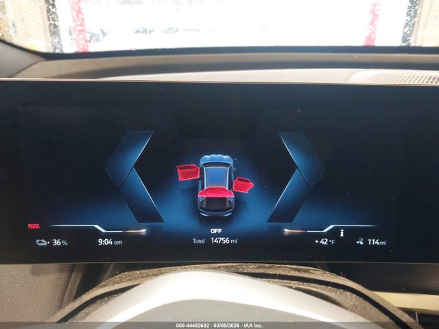 2025 BMW IX WB523CF02SCU47905 Photo 6