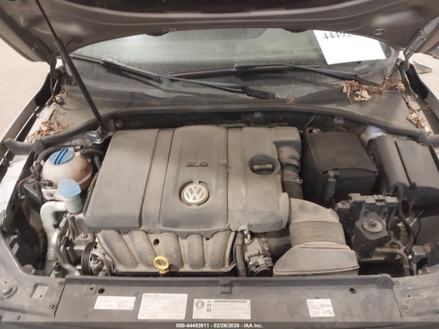 Продажа на аукционе авто 2014 Volkswagen Passat 2.5l Wolfsburg Edition, vin: 1VWAH7A32EC011700, номер лота: 44492611