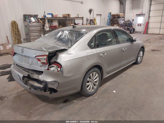 Продажа на аукционе авто 2014 Volkswagen Passat 2.5l Wolfsburg Edition, vin: 1VWAH7A32EC011700, номер лота: 44492611
