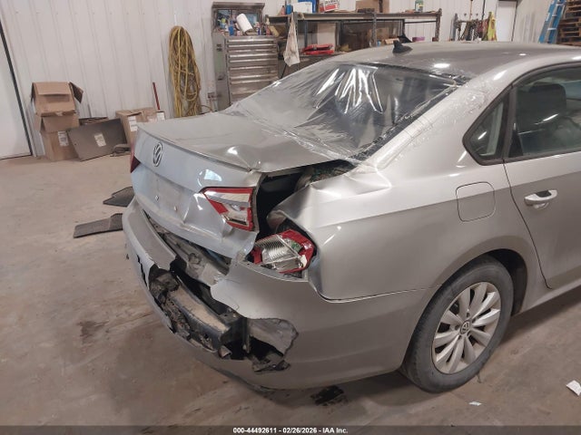 Продажа на аукционе авто 2014 Volkswagen Passat 2.5l Wolfsburg Edition, vin: 1VWAH7A32EC011700, номер лота: 44492611