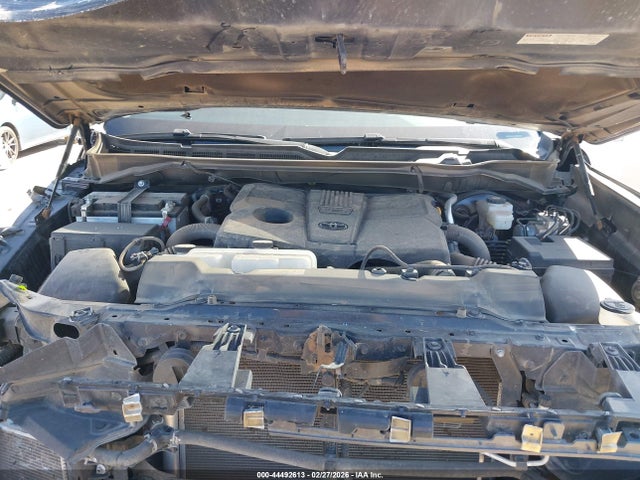 5TFJA5DB6SX251884 Toyota Tundra Limited