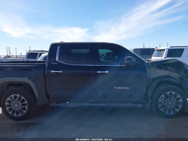 5TFJA5DB6SX251884 Toyota Tundra Limited