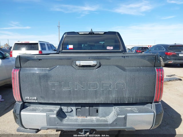 5TFJA5DB6SX251884 Toyota Tundra Limited