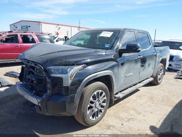 5TFJA5DB6SX251884 Toyota Tundra Limited