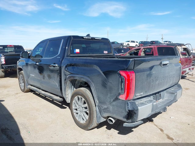 5TFJA5DB6SX251884 Toyota Tundra Limited