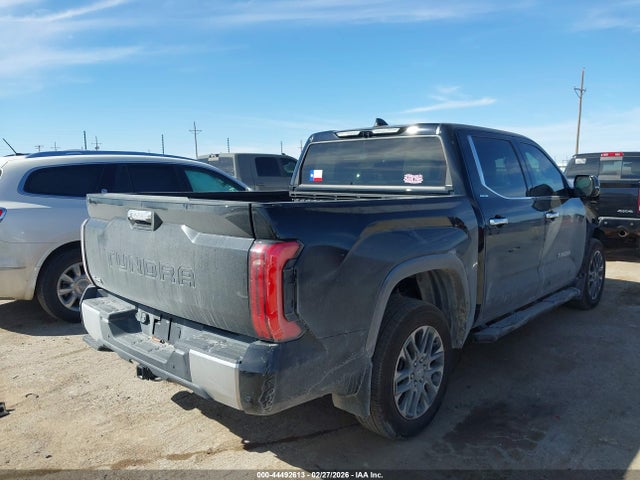 5TFJA5DB6SX251884 Toyota Tundra Limited