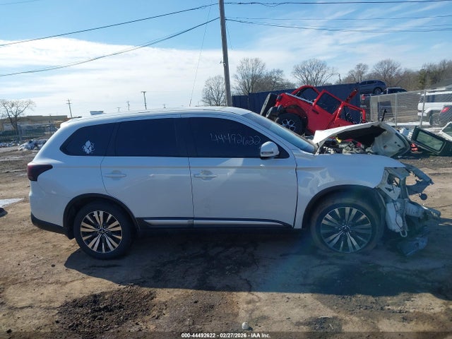 Продажа на аукционе авто 2019 Mitsubishi Outlander Se, vin: JA4AD3A36KZ007899, номер лота: 44492622