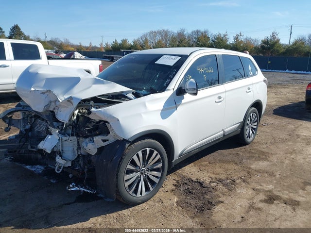 Продажа на аукционе авто 2019 Mitsubishi Outlander Se, vin: JA4AD3A36KZ007899, номер лота: 44492622