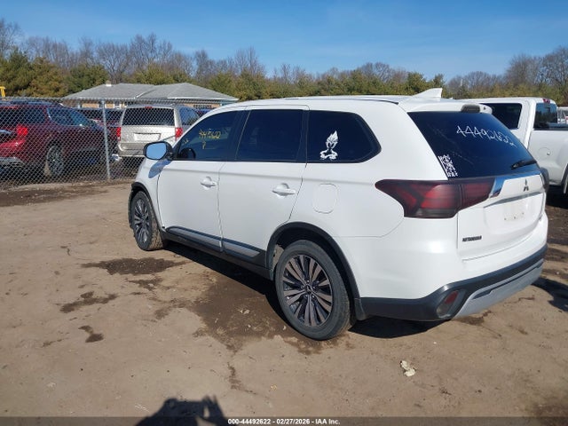 Продажа на аукционе авто 2019 Mitsubishi Outlander Se, vin: JA4AD3A36KZ007899, номер лота: 44492622
