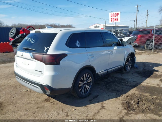 Продажа на аукционе авто 2019 Mitsubishi Outlander Se, vin: JA4AD3A36KZ007899, номер лота: 44492622