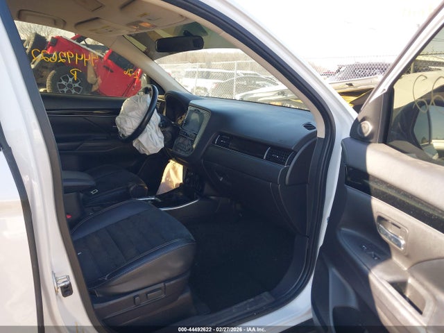 Продажа на аукционе авто 2019 Mitsubishi Outlander Se, vin: JA4AD3A36KZ007899, номер лота: 44492622