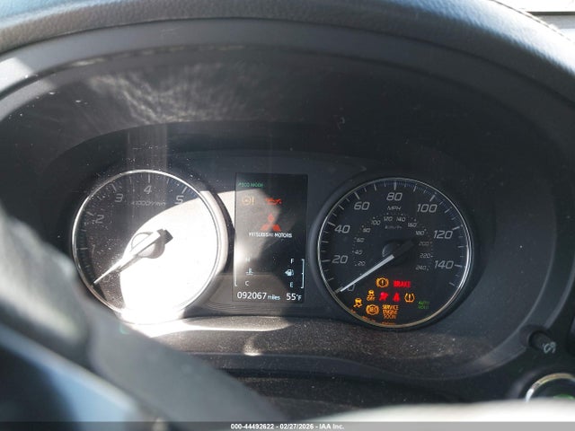 Продажа на аукционе авто 2019 Mitsubishi Outlander Se, vin: JA4AD3A36KZ007899, номер лота: 44492622