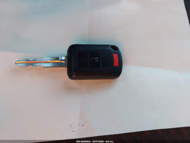 2018 MITSUBISHI OUTLANDER SPORT JA4AP3AU9JU026068 Photo 10