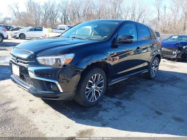 2018 MITSUBISHI OUTLANDER SPORT JA4AP3AU9JU026068 Photo 1