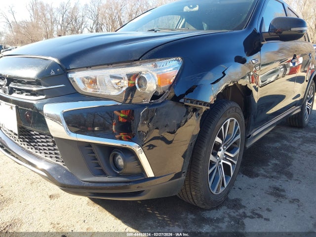 2018 MITSUBISHI OUTLANDER SPORT JA4AP3AU9JU026068 Photo 5